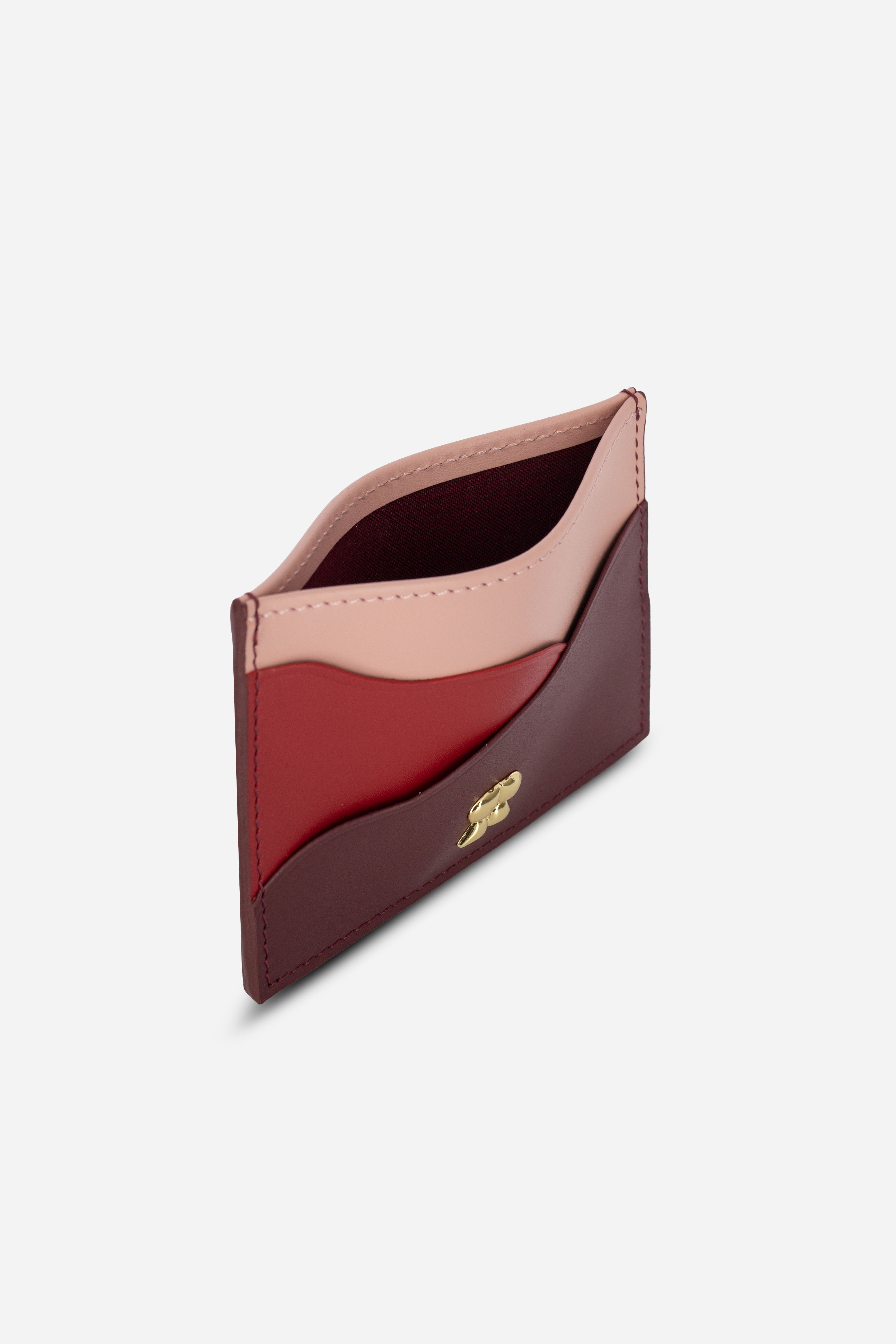 Iris Blush-Cherry-Burgundy