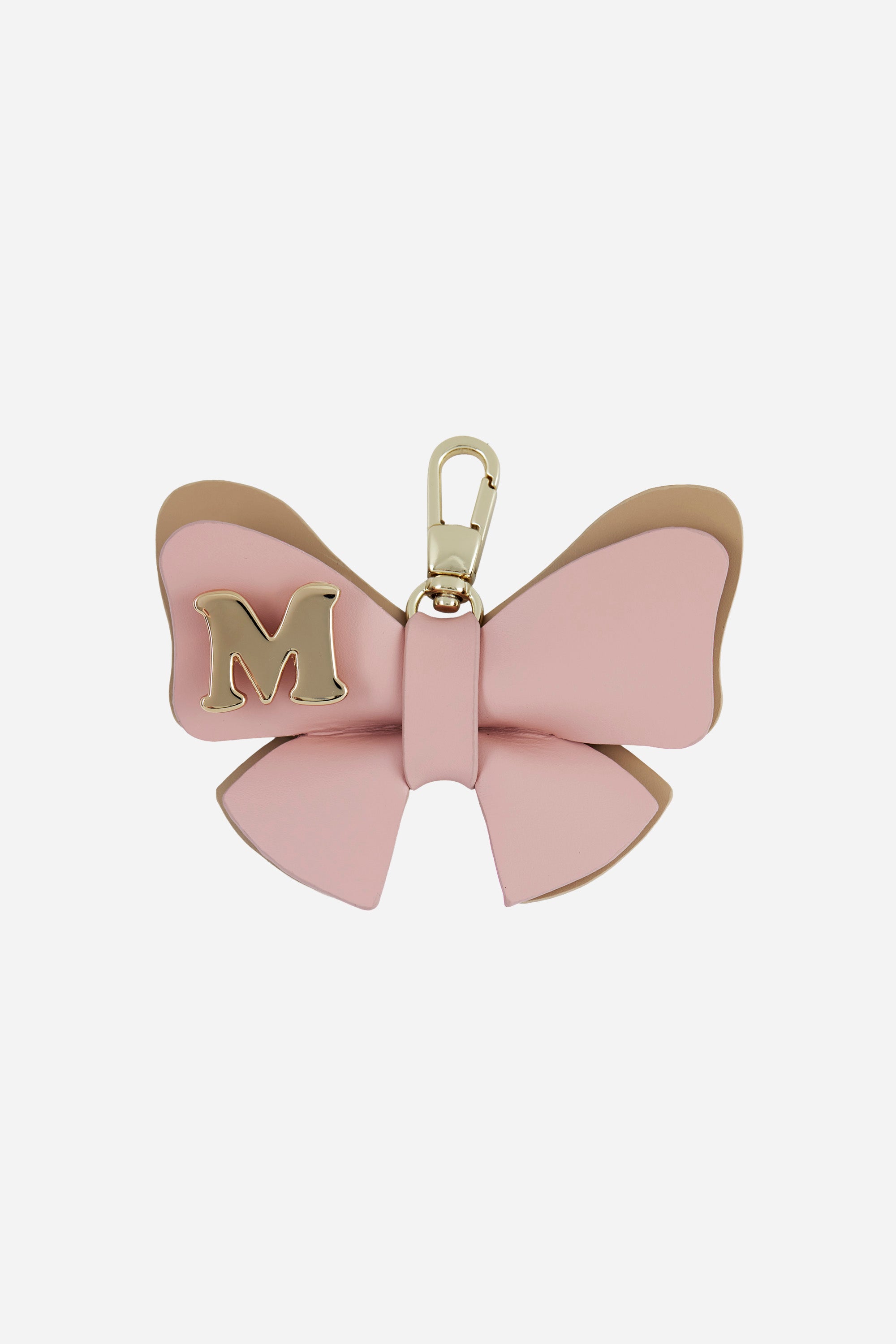Bow Pink Sand Charm and Keyring