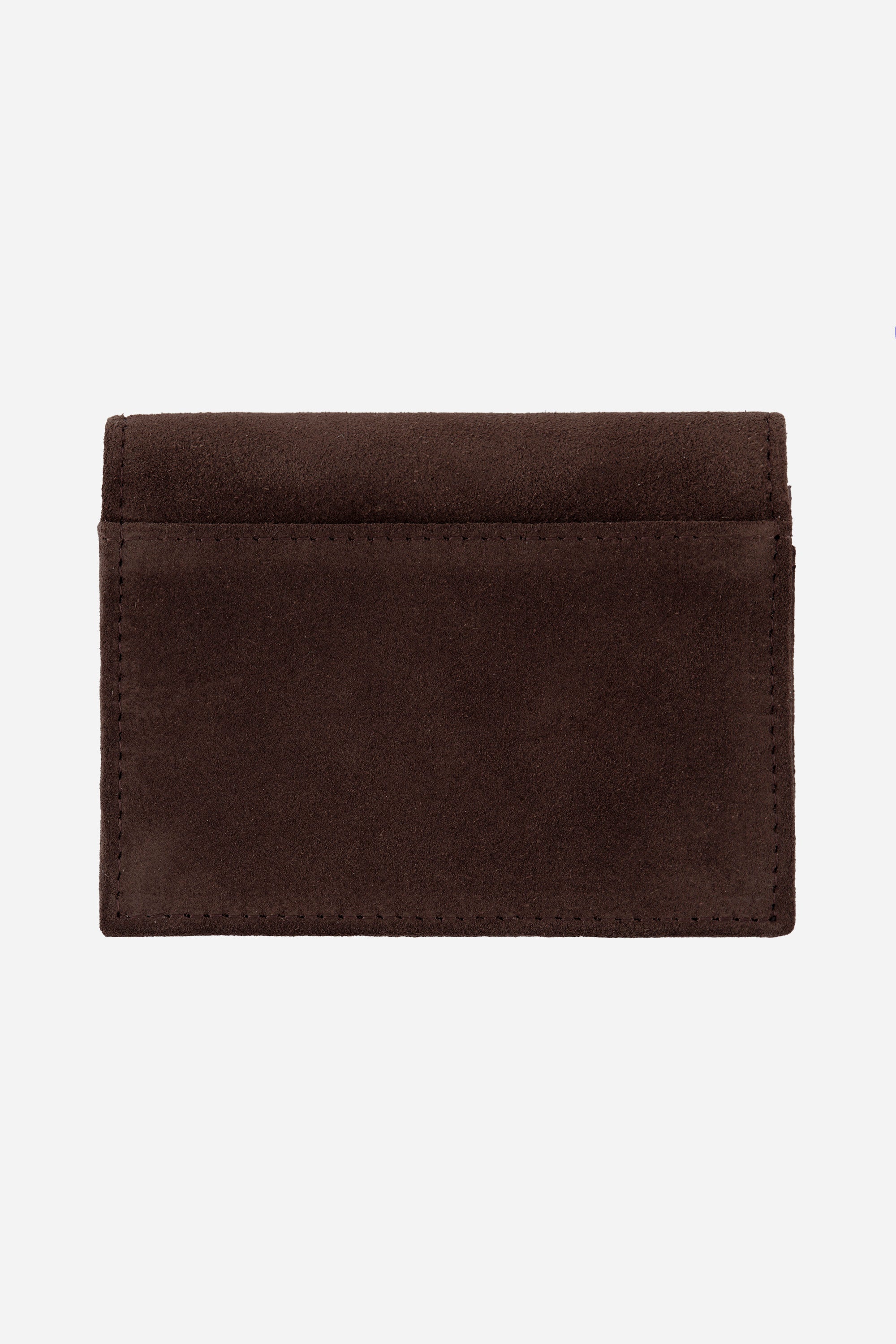 LILY SUEDE ESPRESSO CHAIN MICRO BAG