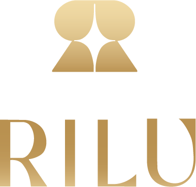 Logo of Rilu leather goods brand
