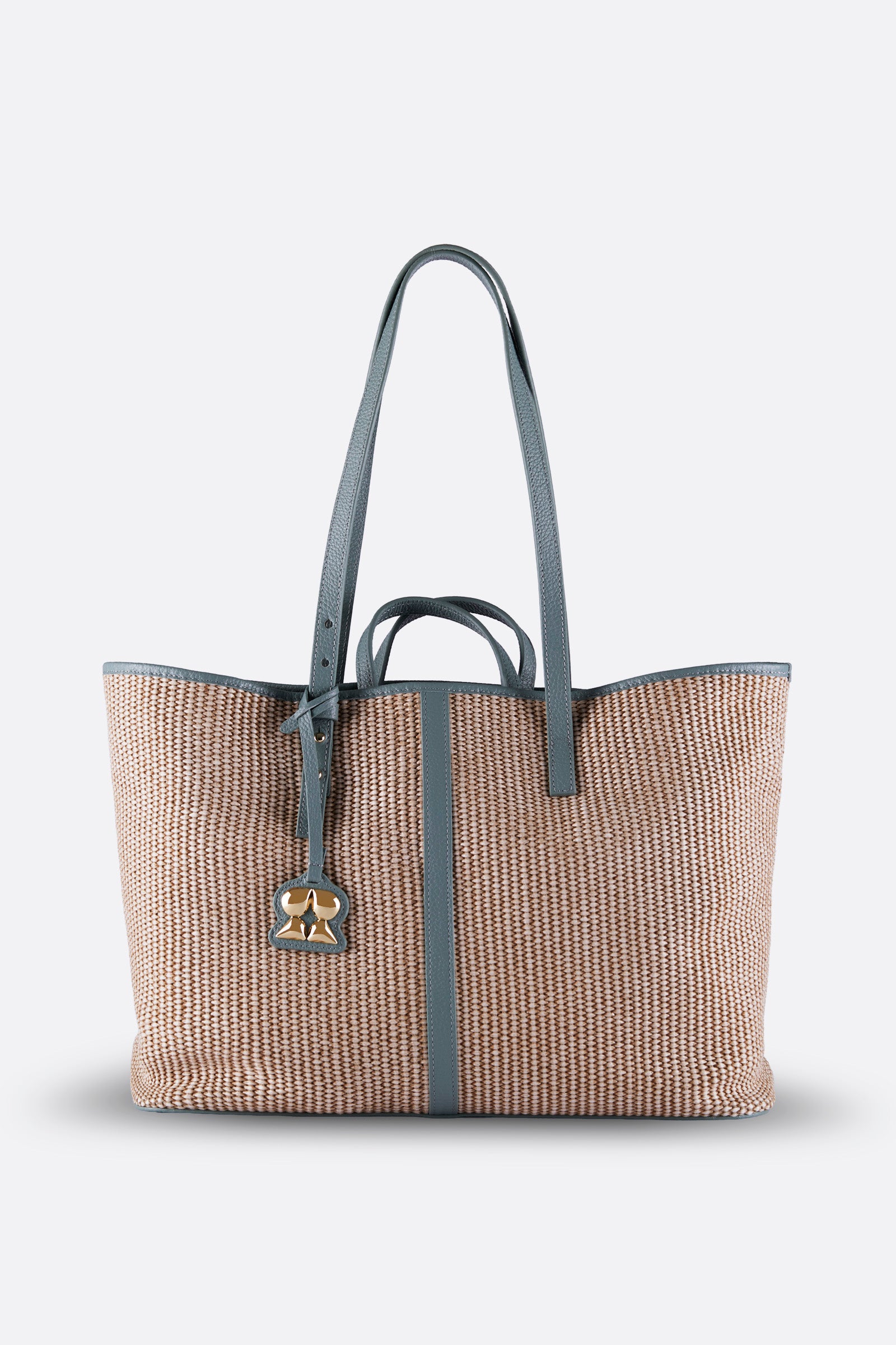SOLEA AQUA SHOULDER BAG