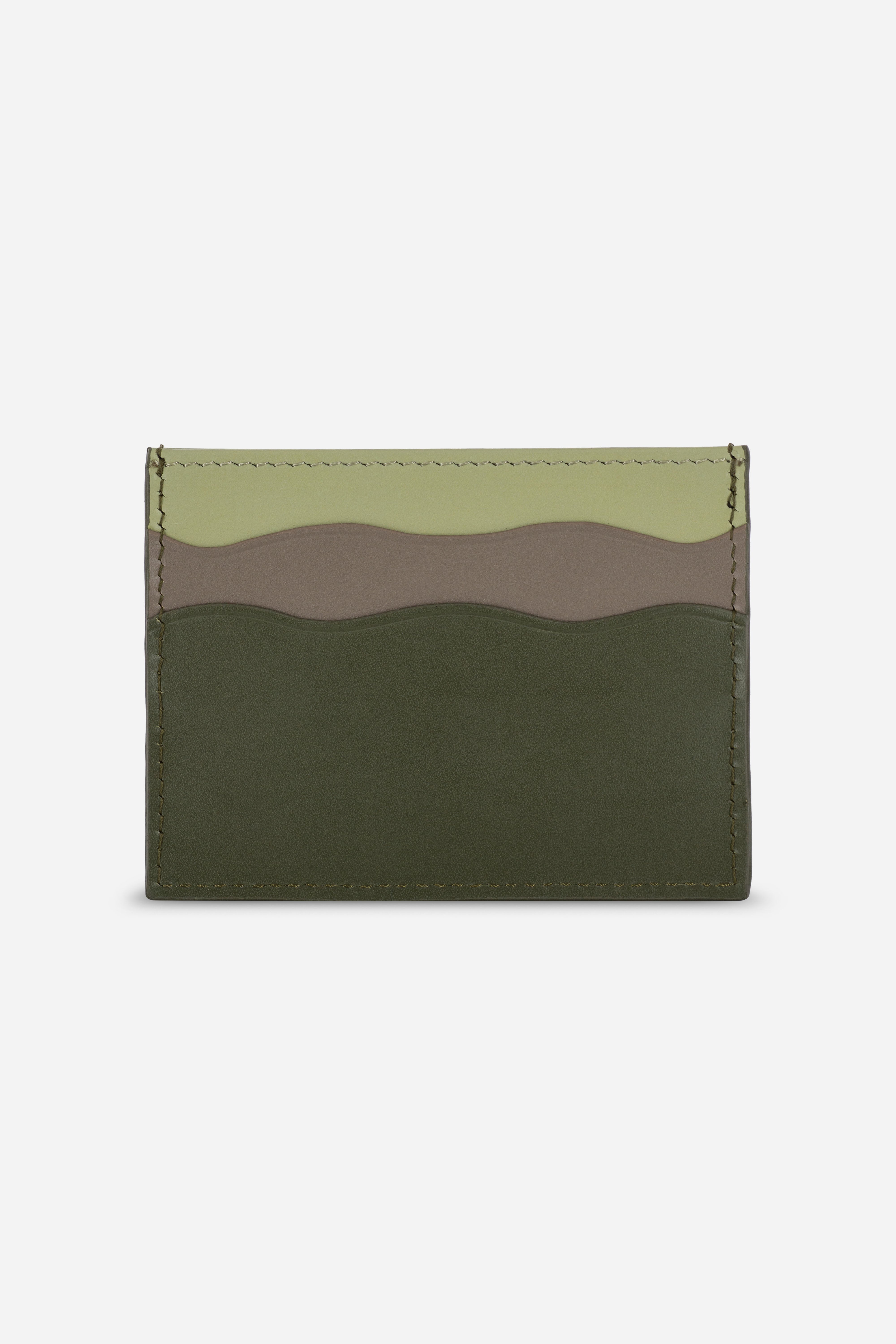 Iris Pistachio-Ash Taupe-Olive