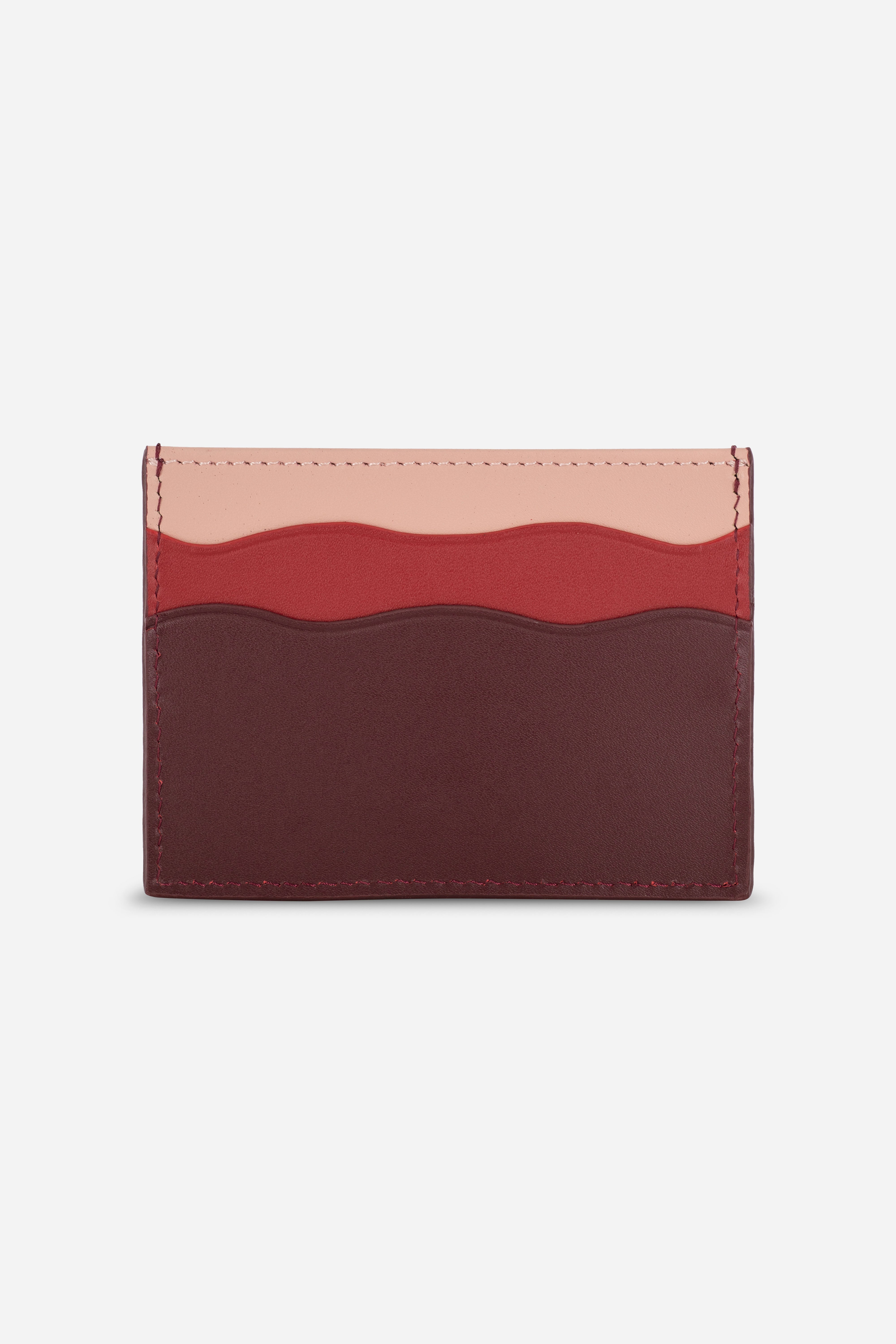 Iris Blush-Cherry-Burgundy