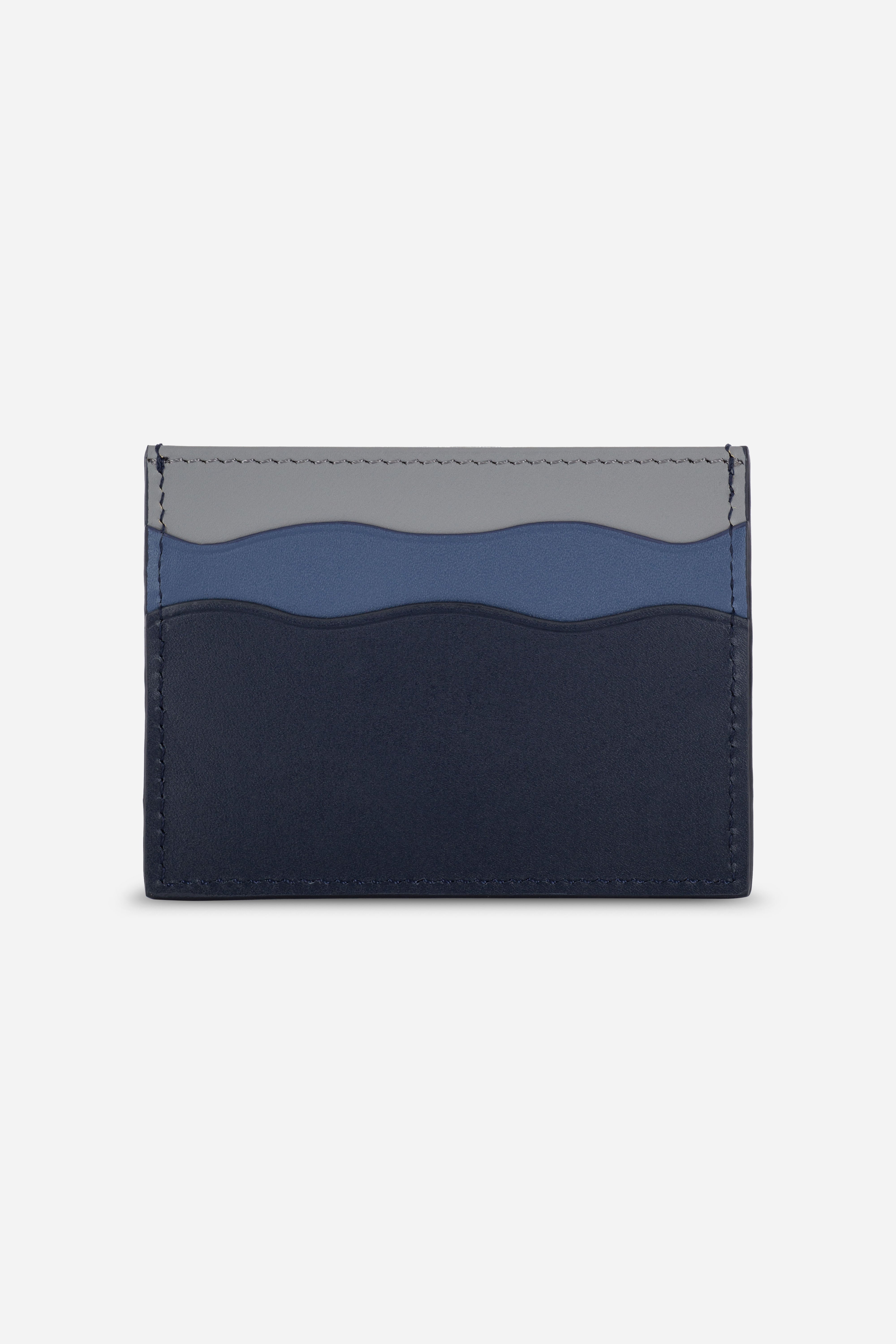 Iris Gray-Indigo-Midnight Navy