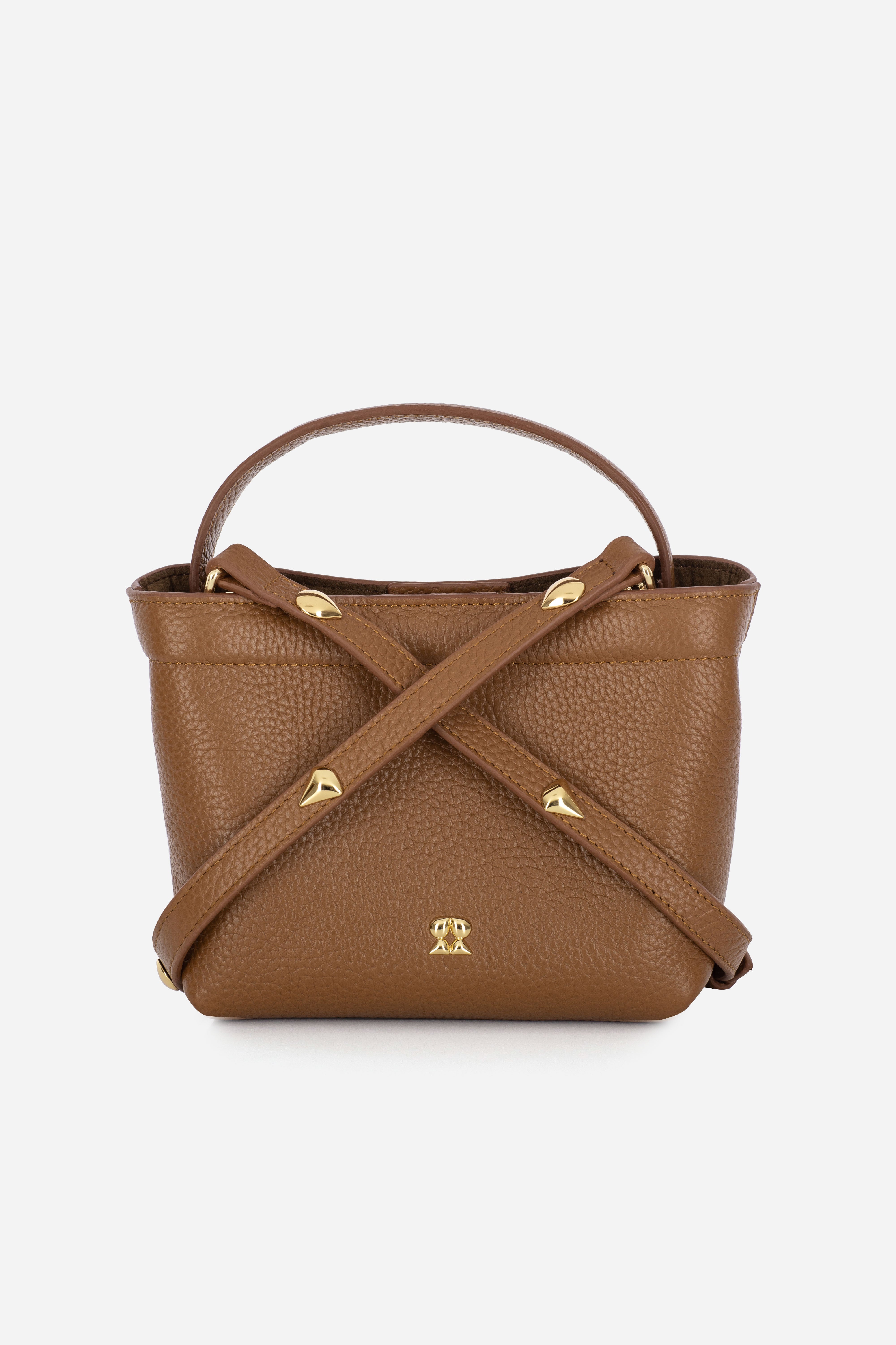 LouLou Studded Toffee