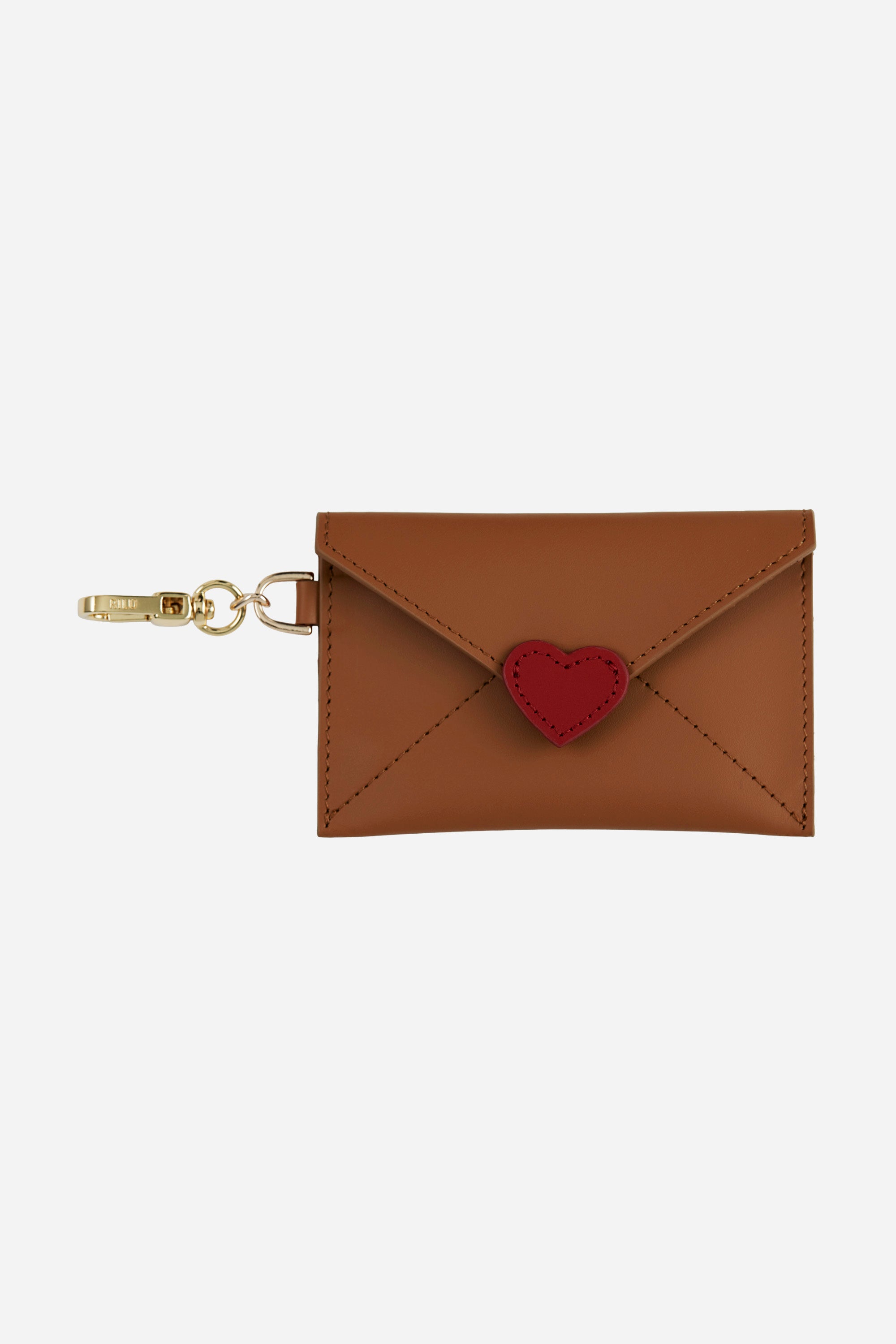 Love Letter Toffee Charm and Keyring