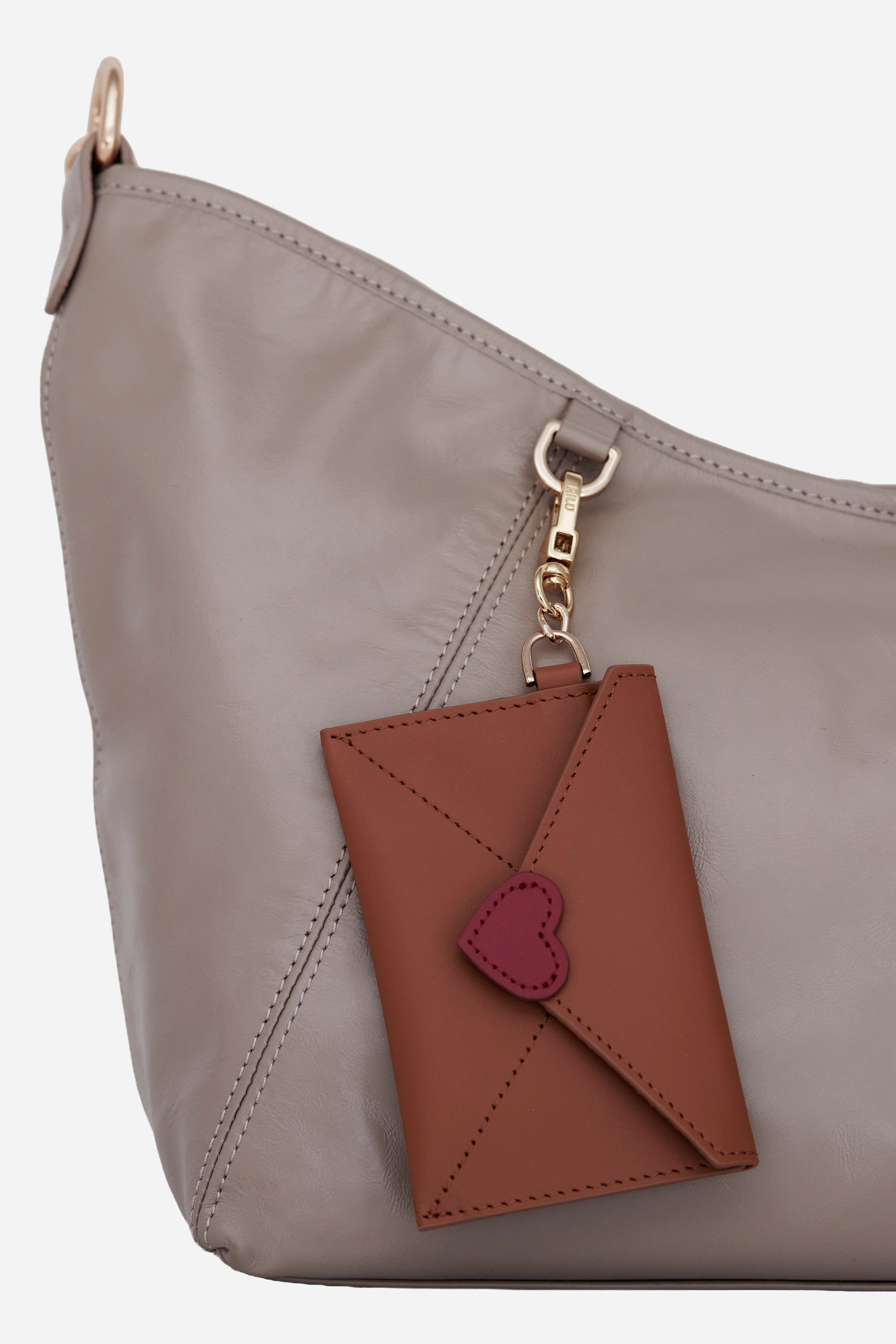Love Letter Toffee Charm and Keyring