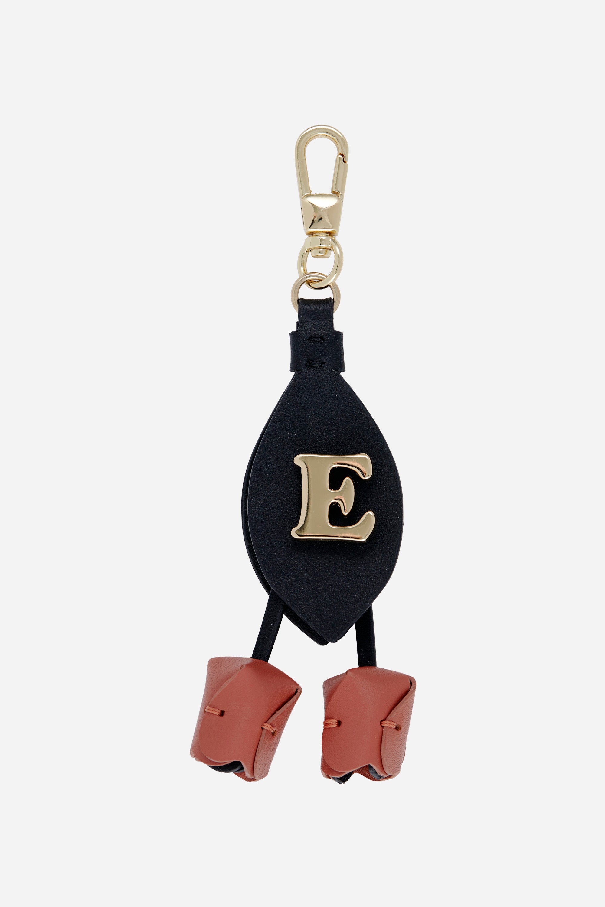 Tulips Black Toffee Charm and Keyring