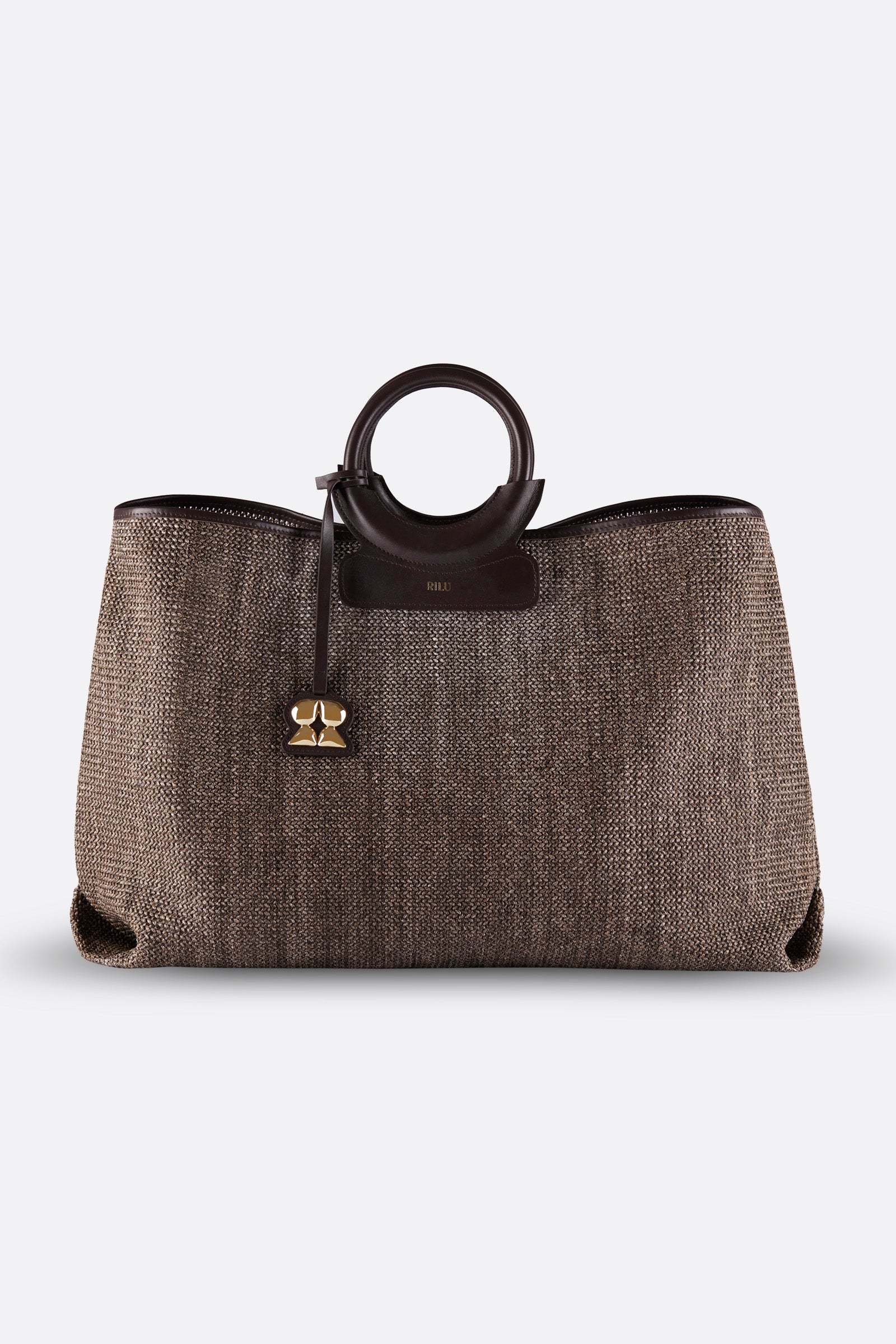 MARIS ESPRESSO BEACH BAG