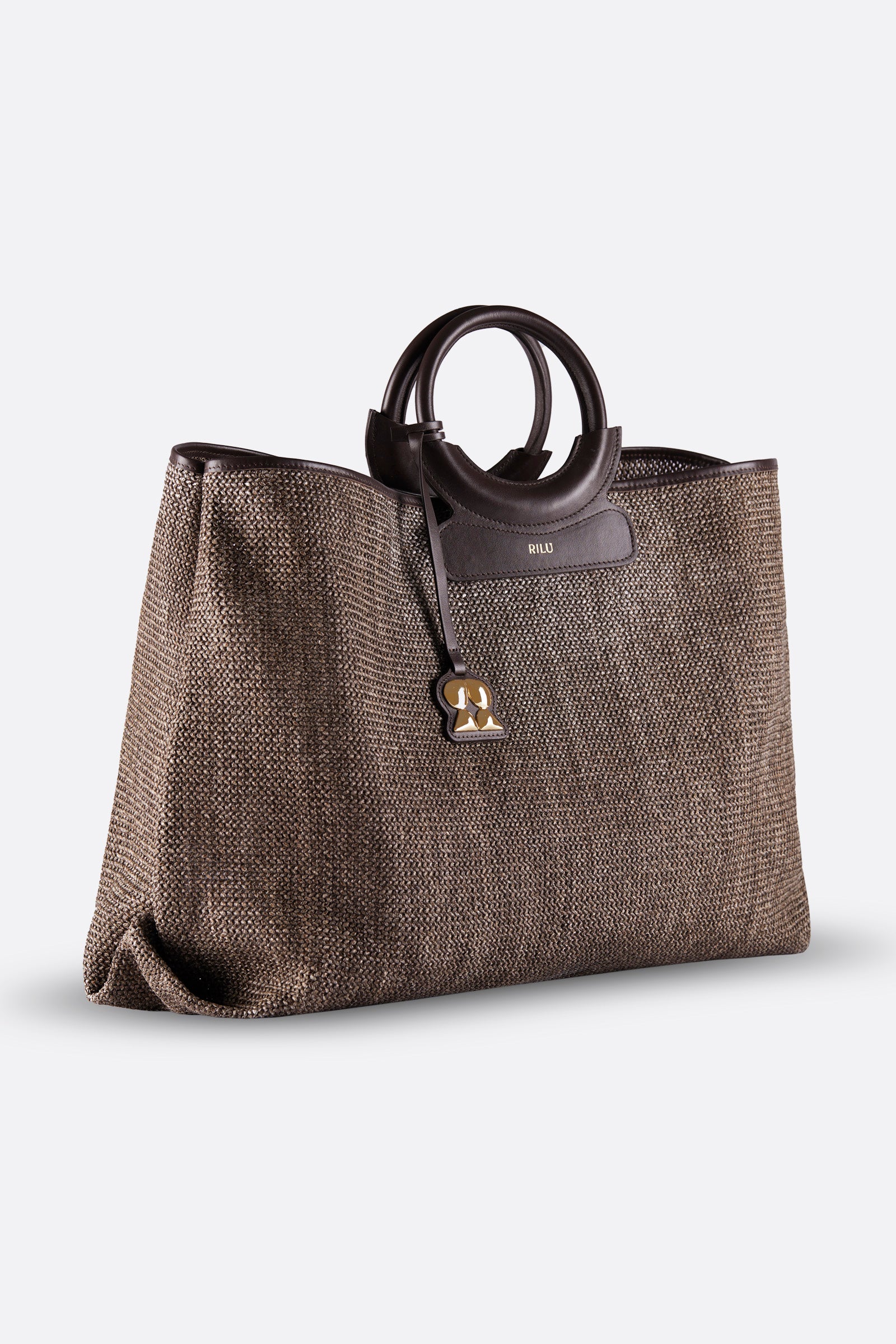 MARIS ESPRESSO BEACH BAG