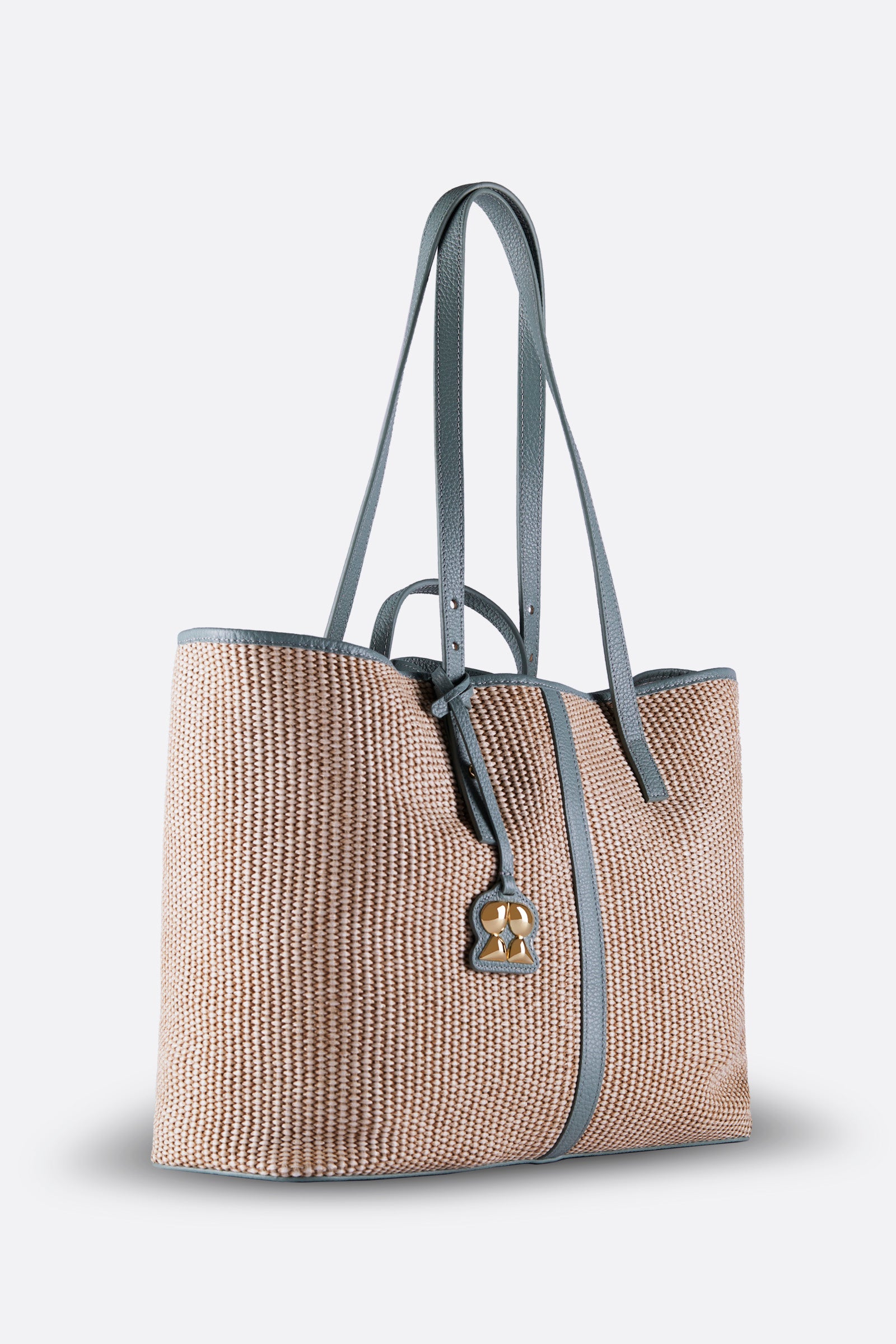 SOLEA AQUA SHOULDER BAG