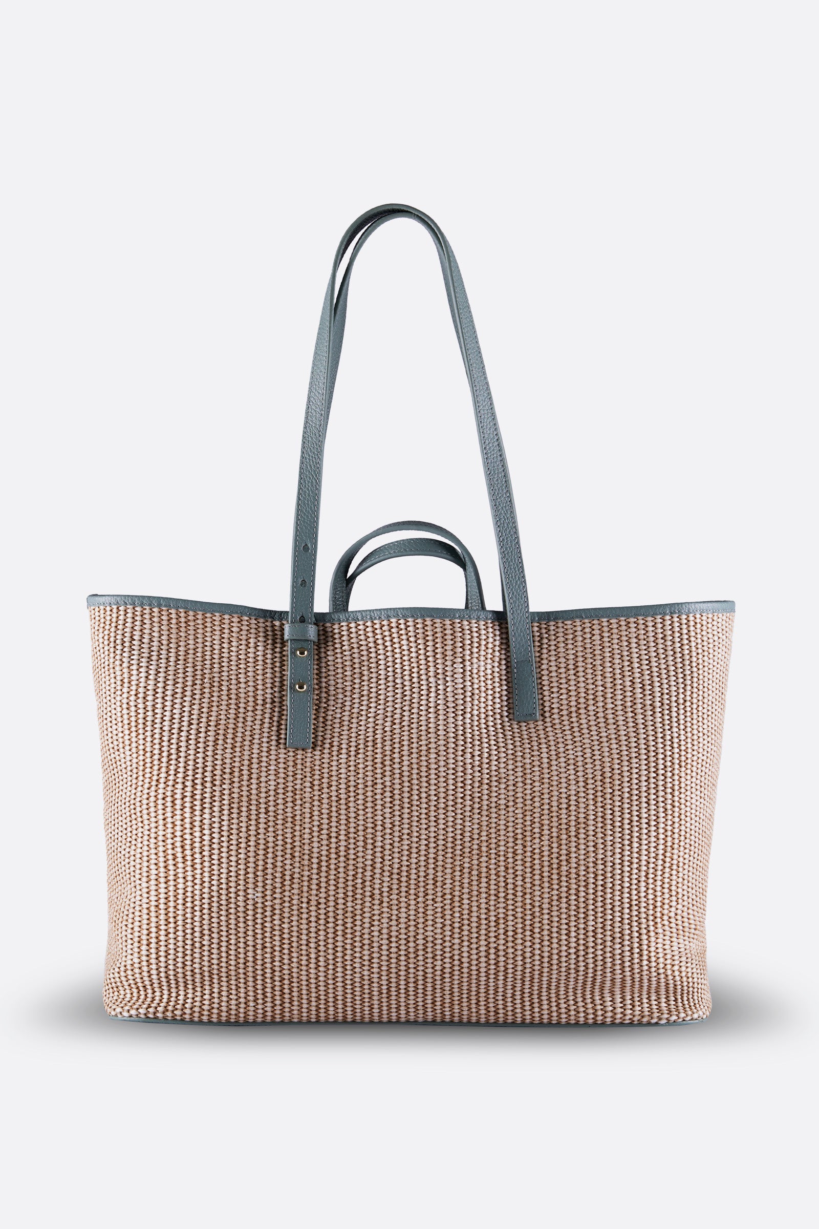 SOLEA AQUA SHOULDER BAG