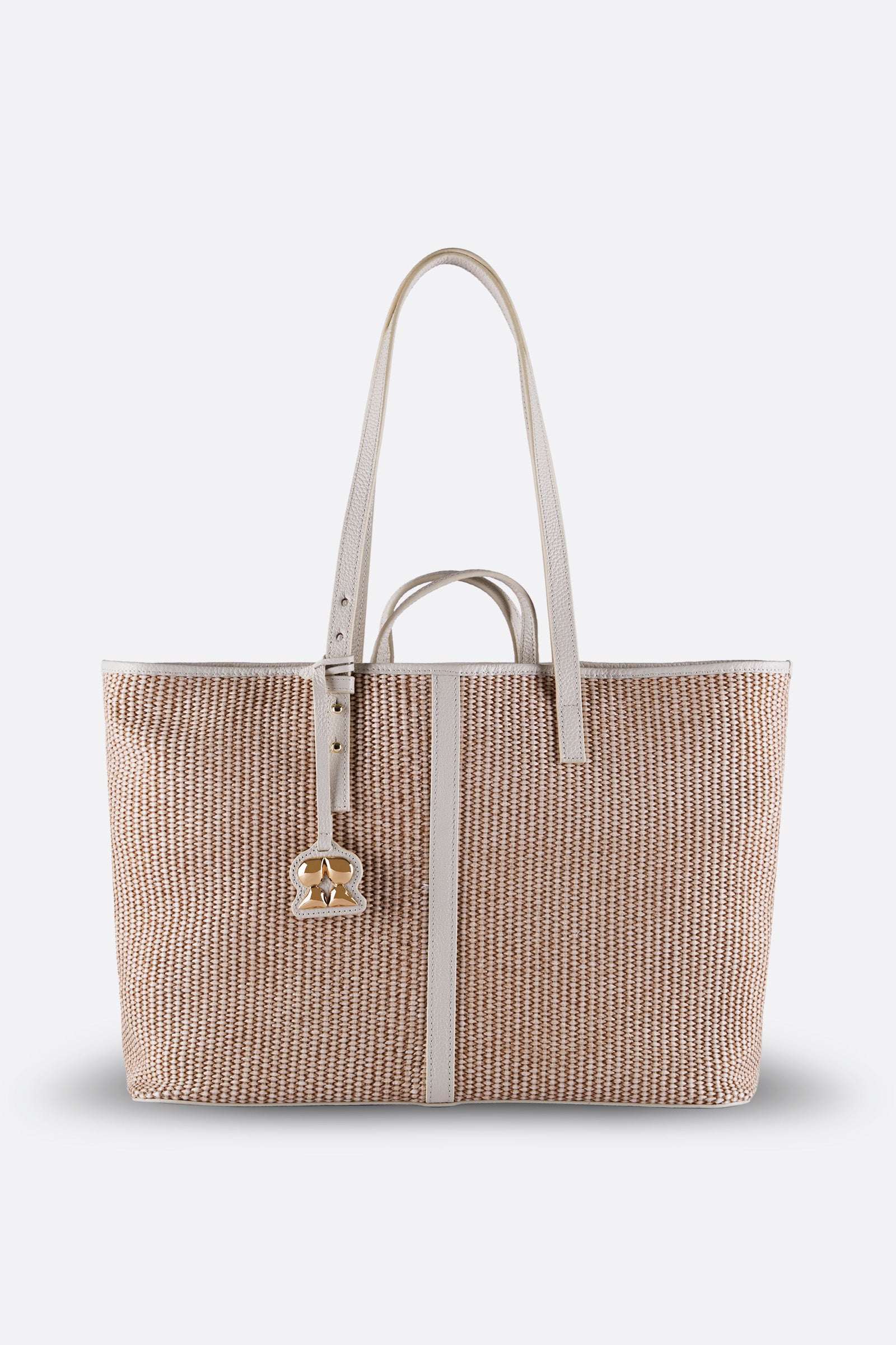 SOLEA VANILLA SHOULDER BAG