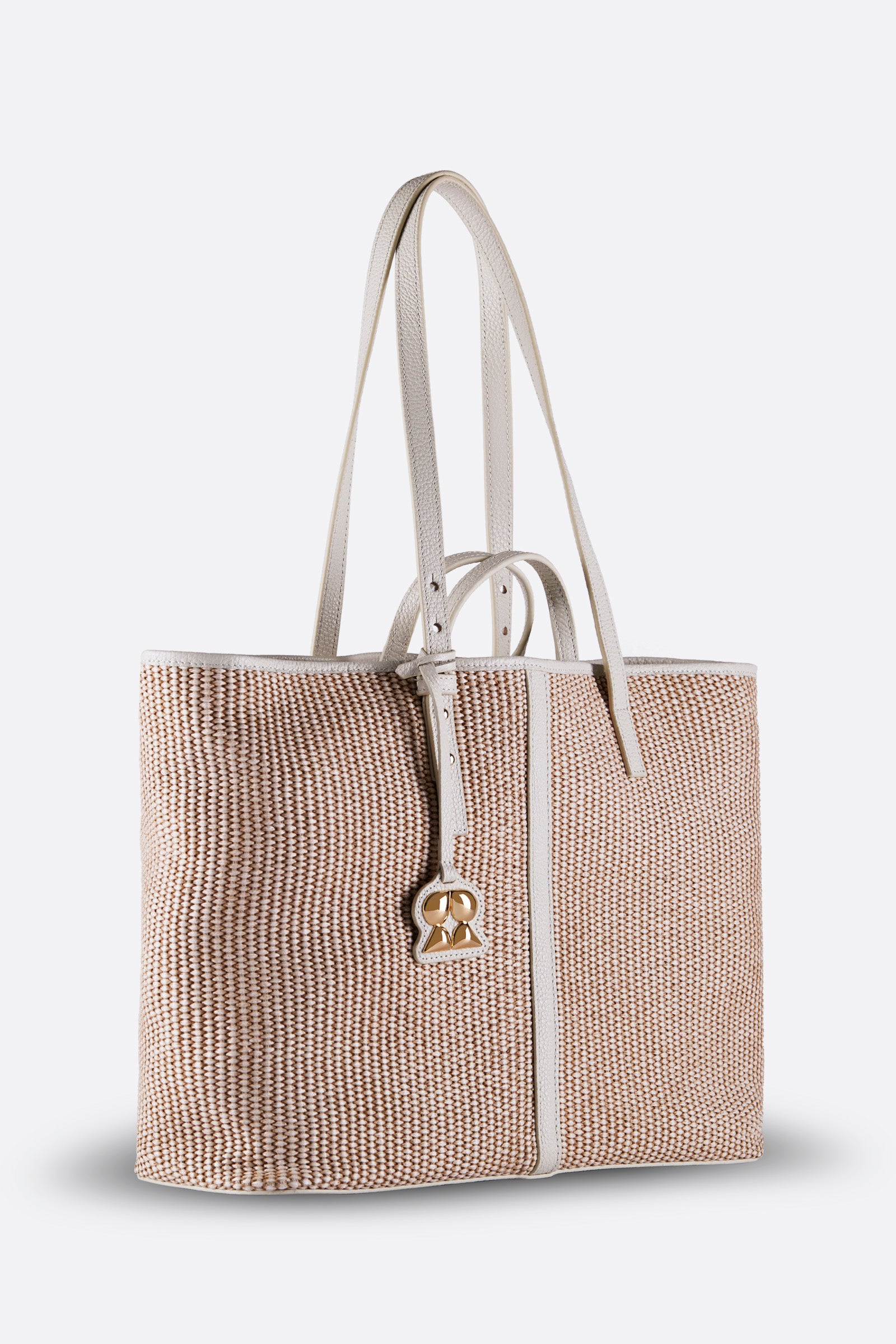 SOLEA VANILLA SHOULDER BAG