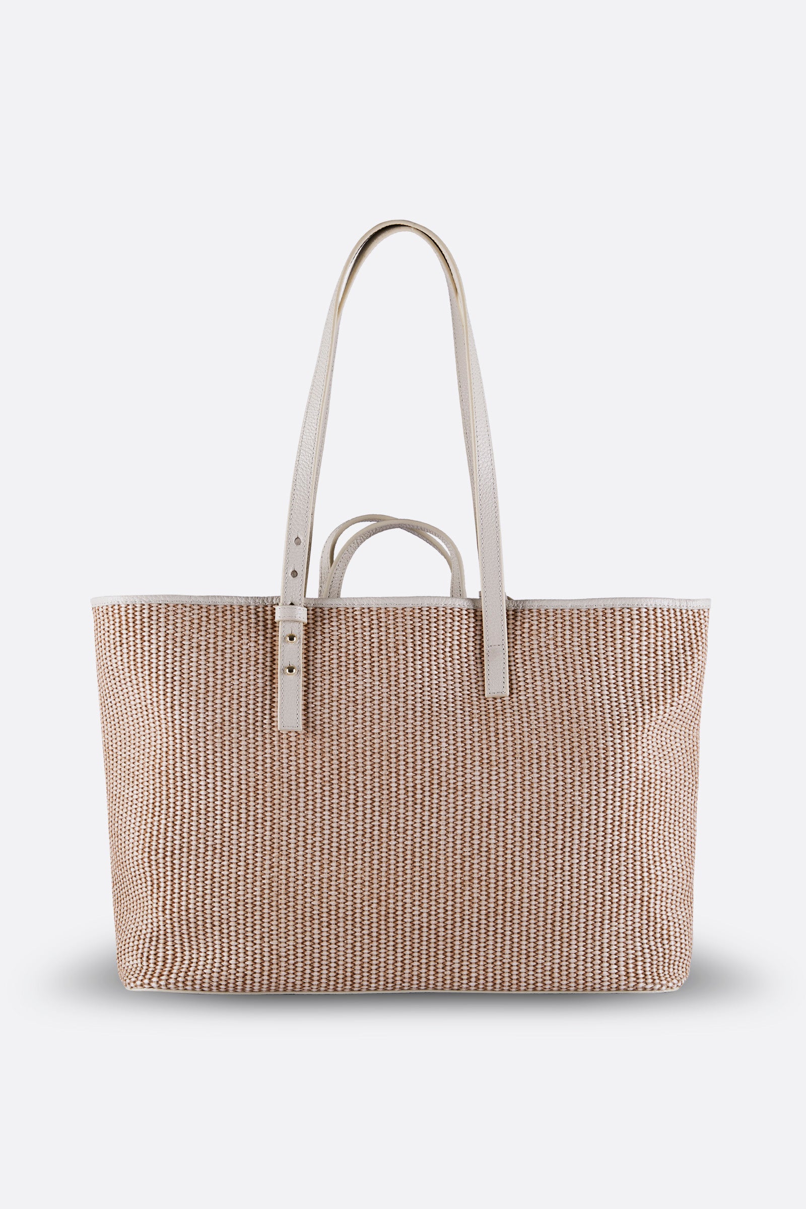 SOLEA VANILLA SHOULDER BAG